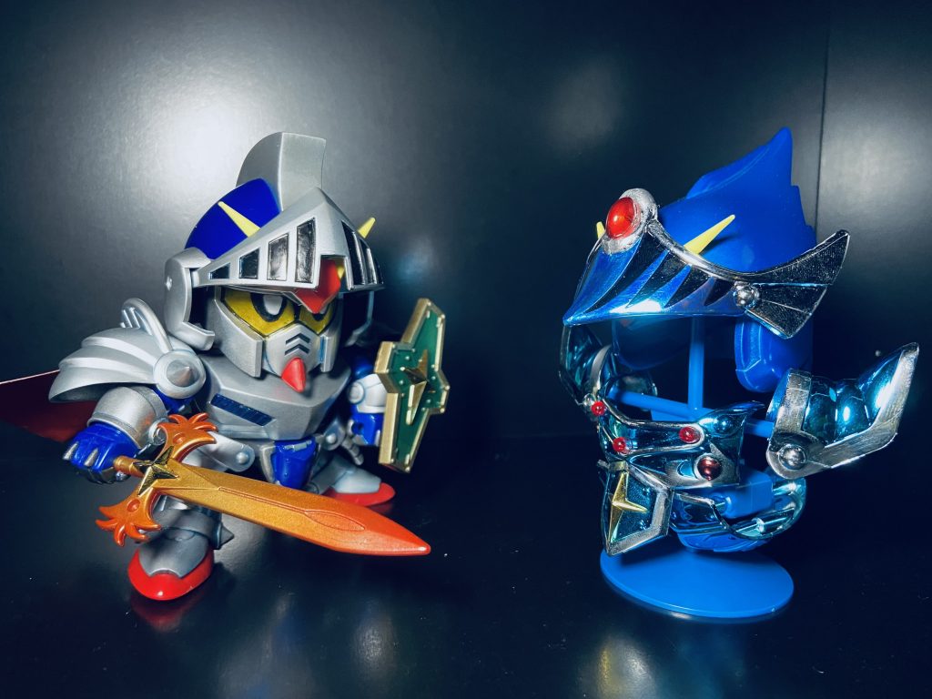 そして霞の鎧✨‥