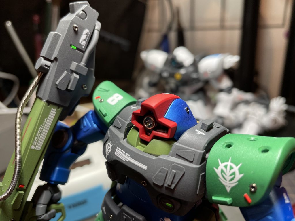 アナベル加藤〜フェロモンの悪夢–4枚目/制作者：Dr.ジムガスキー