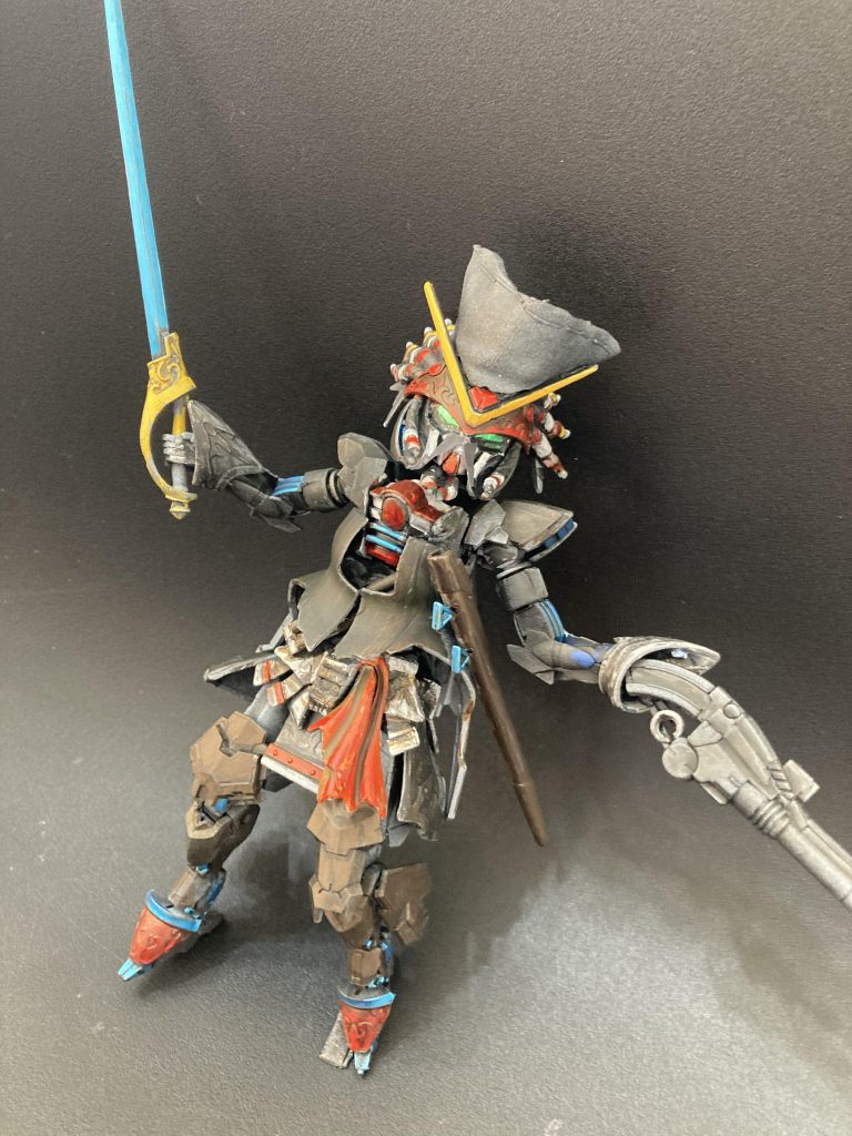 SDコーナーで一番気になった、パイレーツオブカリビアン^ ^ノ