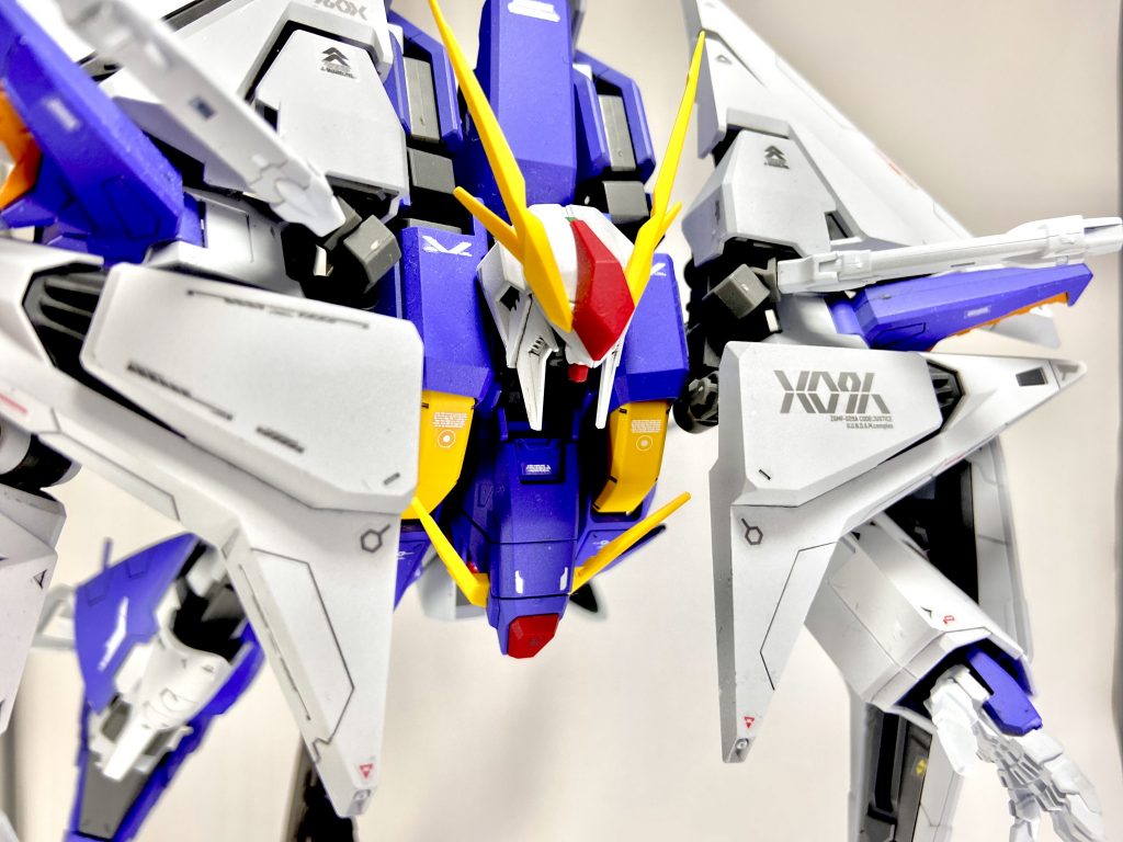 最後はミノフスキーフライトでご覧いただきありがとうございました。