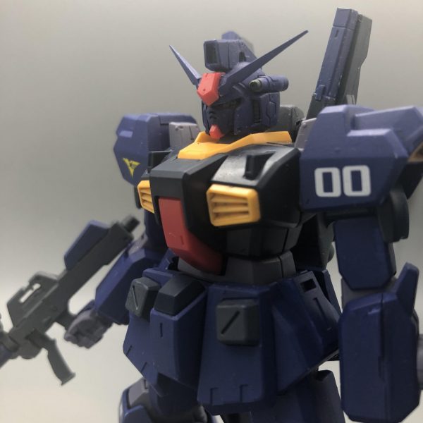 ガンダムMk-II 試作0号機