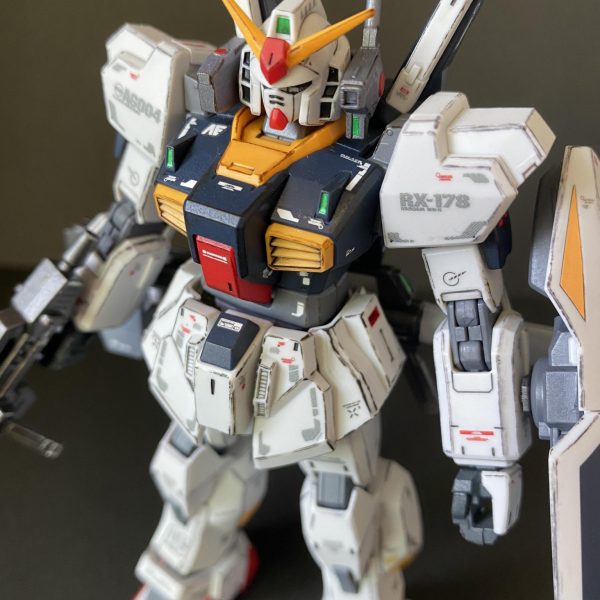 HGUC ガンダムMk-II