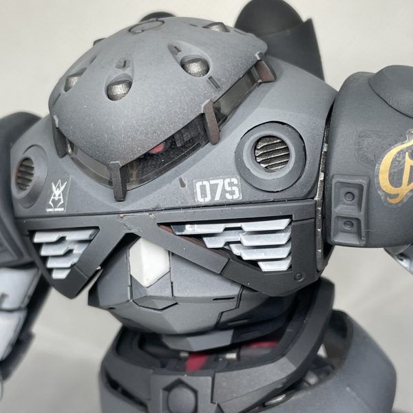 ズゴックカスタム隊長機セカンド改