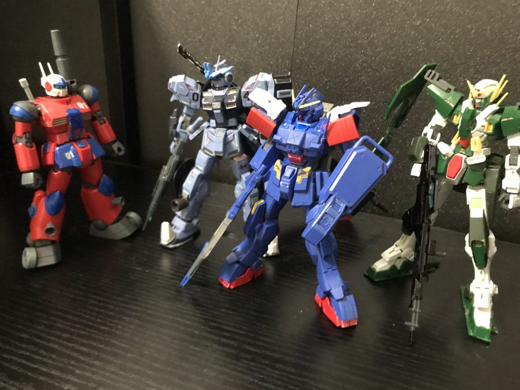 ストカス「だれ?」続く?ディスティニー「今までいい活躍をしてくれたと思うよ?」???「?、リーダーに向かってそんな口を」ダブルオー「こっちのセリフですよ?」