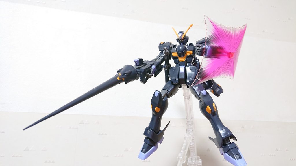 MG  クロスボーンガンダムX2–3枚目/制作者：りんくん♪