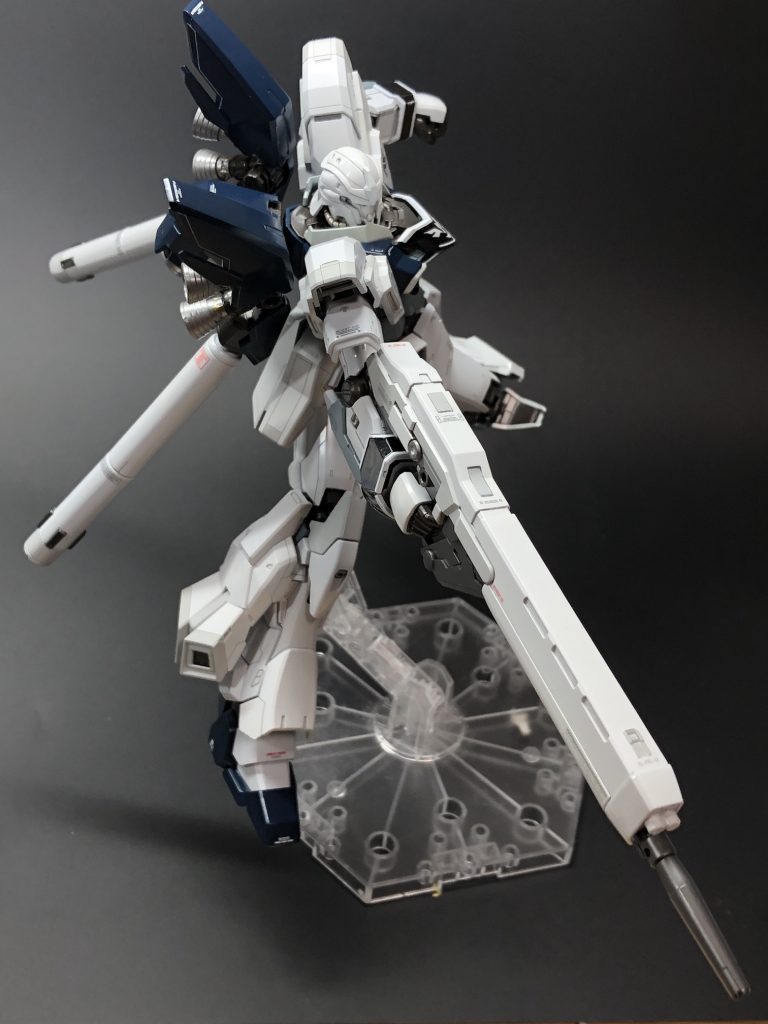 HGシナンジュ・スタイン ナラティブVer.–6枚目/制作者：@hkokada