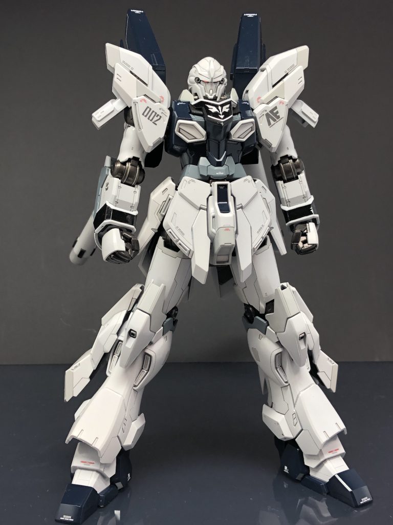 HGシナンジュ・スタイン ナラティブVer.–2枚目/制作者：@hkokada