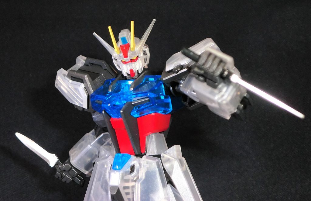 エントリーグレード　ニュークリアストライクガンダム–4枚目/制作者：@infieth