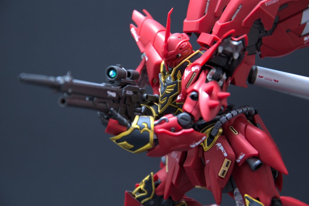 武器のセンサーにHIQPARTSのVCドームを使用。