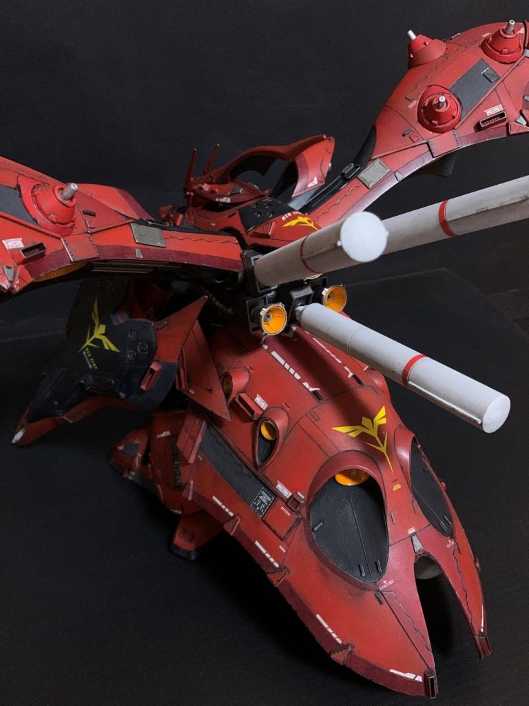 とにかくのっぺりで大変でした! 相当ごちゃらせたつもりなんだけど 写真で見るともう少しだなぁ まだいけたなぁと思います