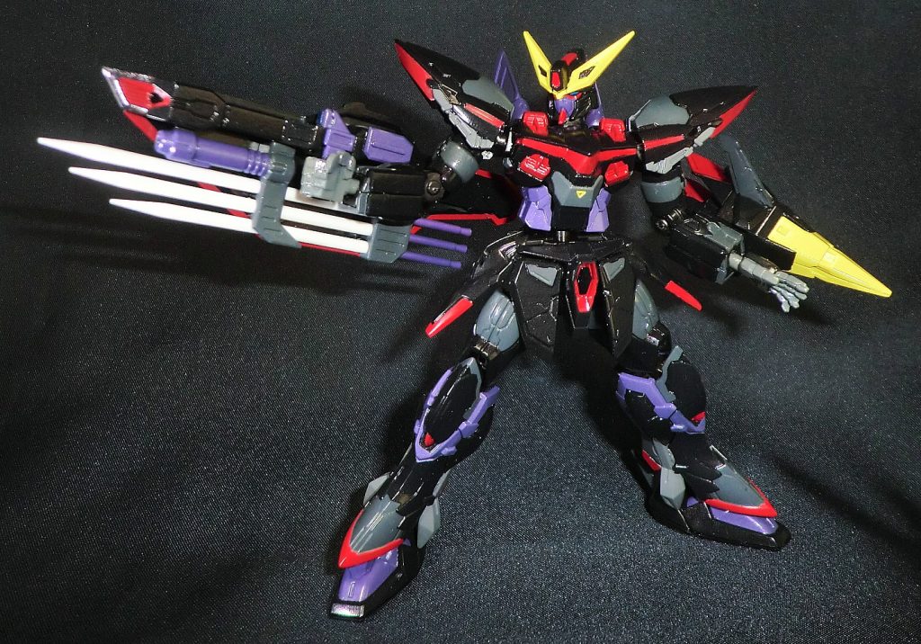 Ｇフレーム　ブリッツガンダム–4枚目/制作者：@infieth