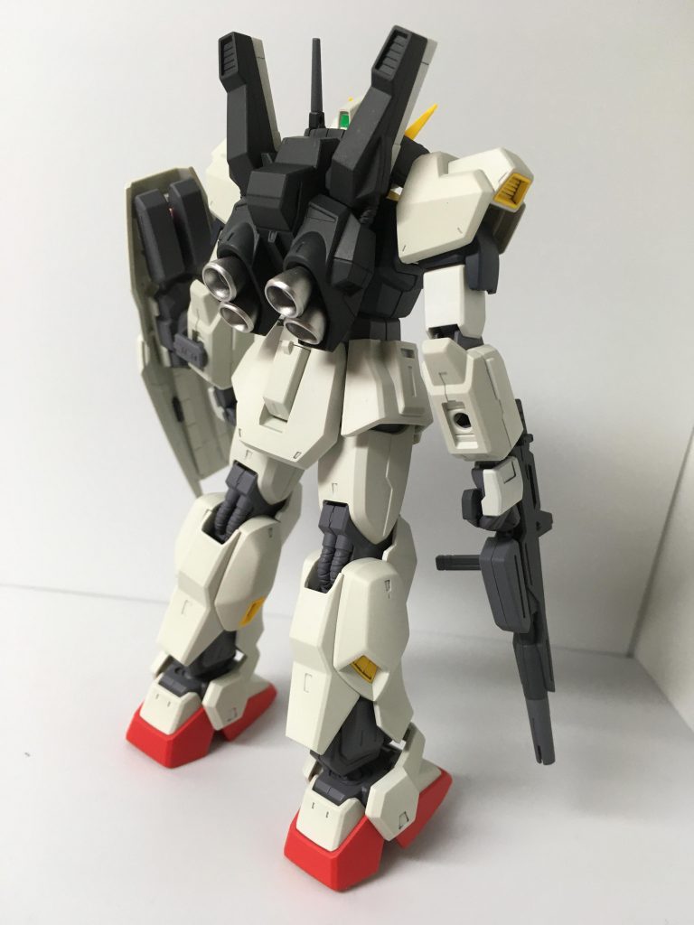 ガンダムMk-Ⅱ(エゥーゴ)–3枚目/制作者：ﾎｯﾎｩ