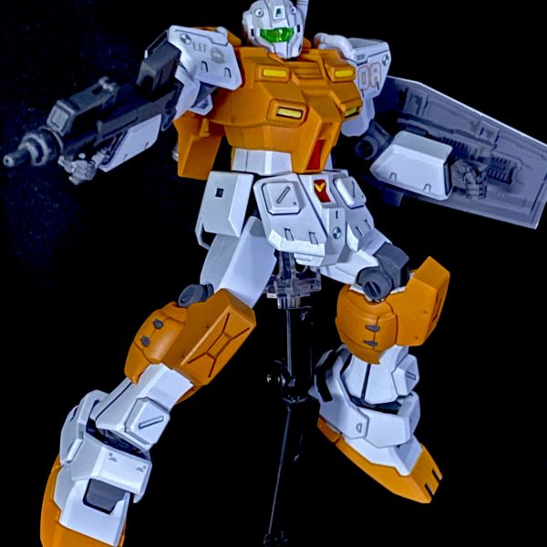 HGUCパワードジム