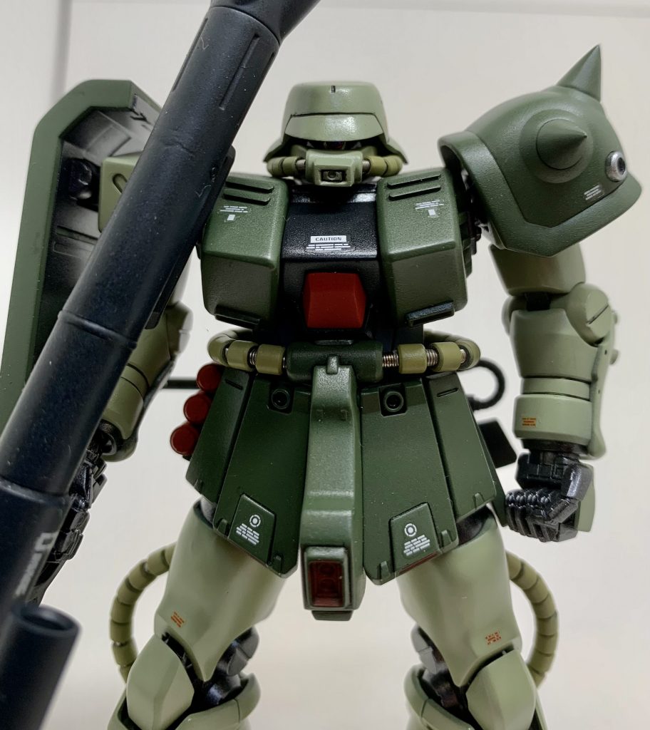 ザクFZ【UC ver.】–3枚目/制作者：たかゆき