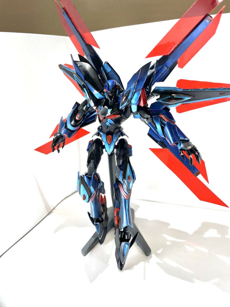 最後までご覧頂きありがとうございます!今回は箸休め程度のプチ改造でしたが今後も良いパーツを見つけたりアイディアが浮かんだときにまた手を加える予定です!