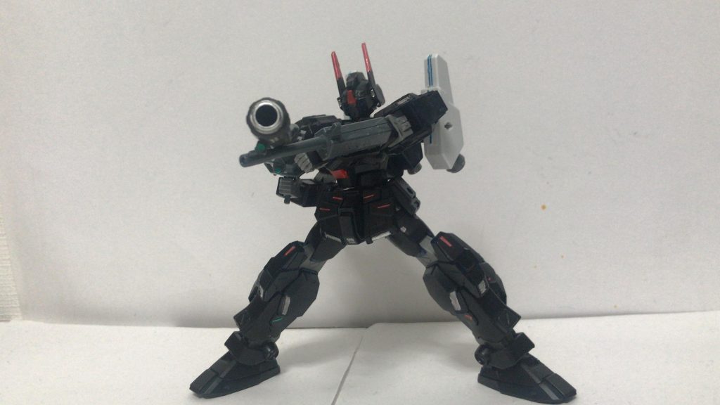 話は変わってこれ大よろけのデザートジムのやつですかね…見た感じわからなかったんですが、どうでしょうか…今回は色々くっつけて再現しました