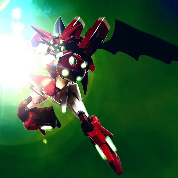 真ゲッターガンダムAGE1