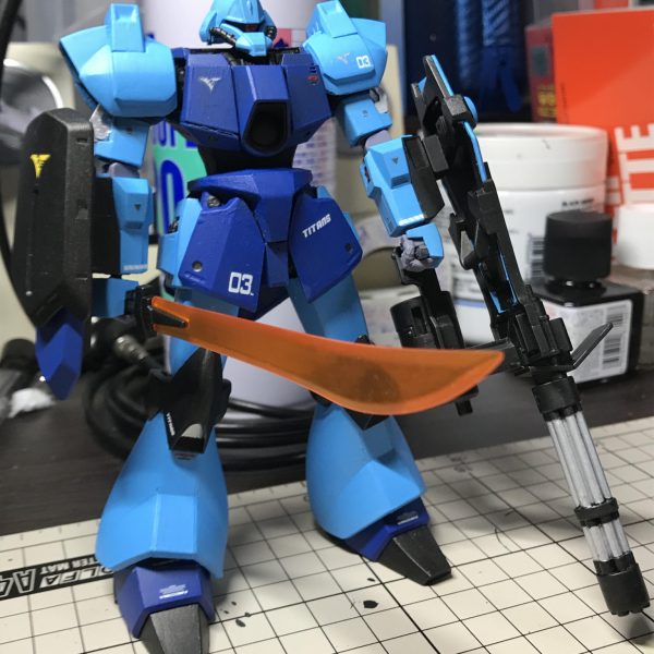 ガルバルディβ