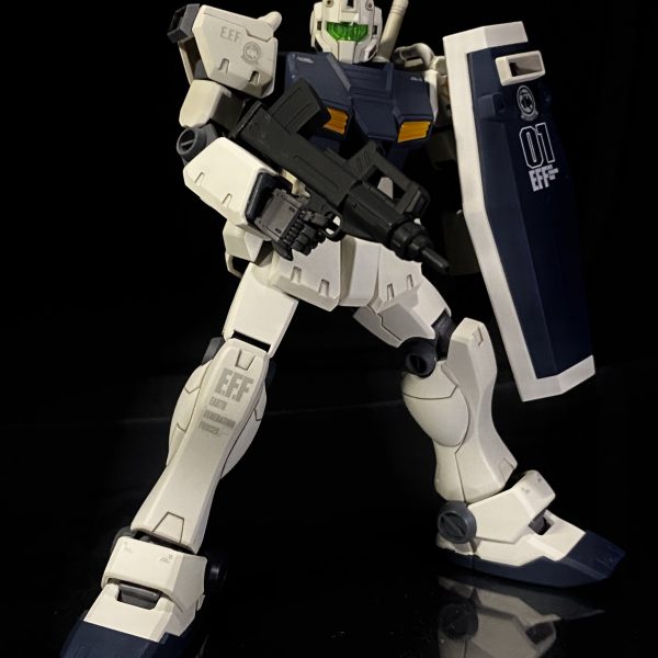HGUC ガンプラまとめ売り ゲルググマリーネ　GP03 ジムストライカージム改 HGUC ジム改｜you-kiさんのガンプラ作品｜GUNSTA（ガンスタ）