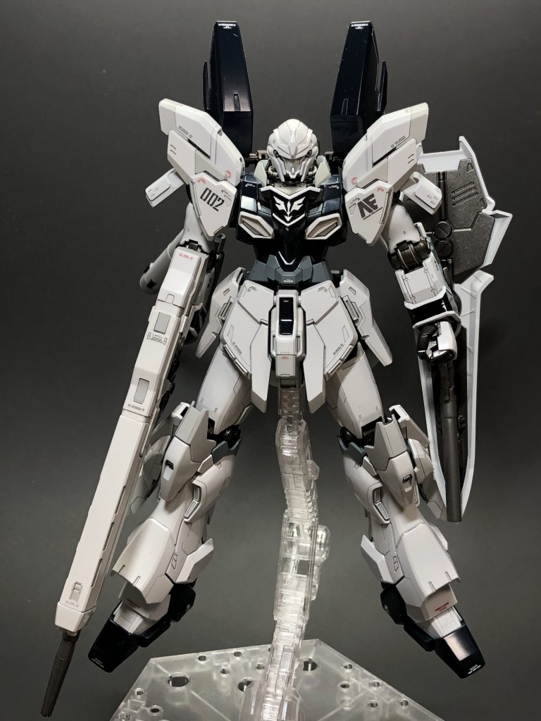 HGシナンジュ・スタイン ナラティブVer.–8枚目/制作者：@hkokada