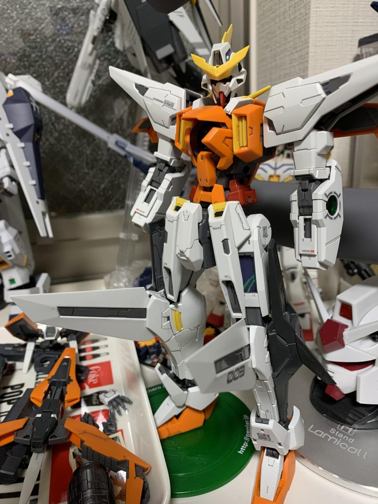 トップコート待ち…