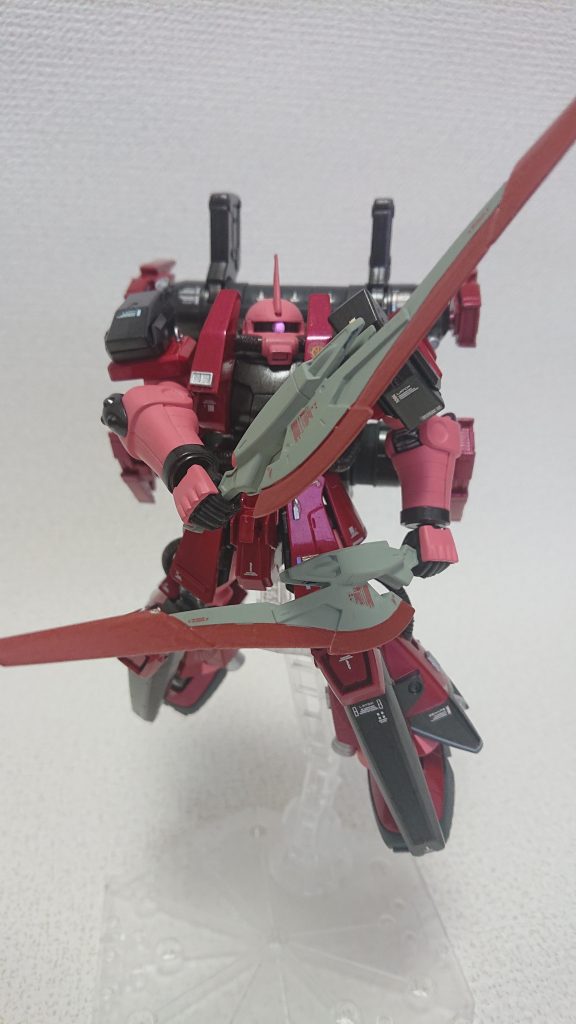 サイコザク–3枚目/制作者：シュリンプ