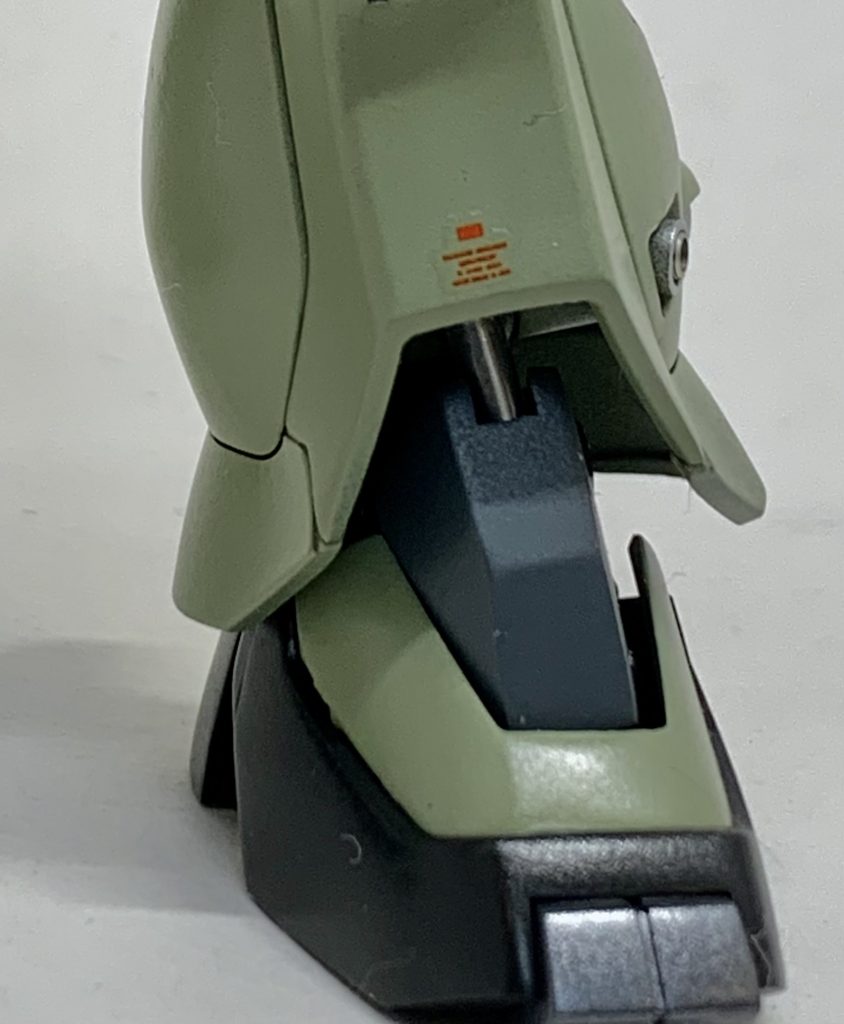 ザクFZ【UC ver.】–5枚目/制作者：たかゆき