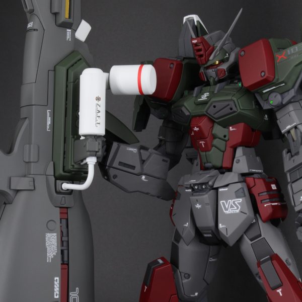 MG テンペスタバスターガンダム