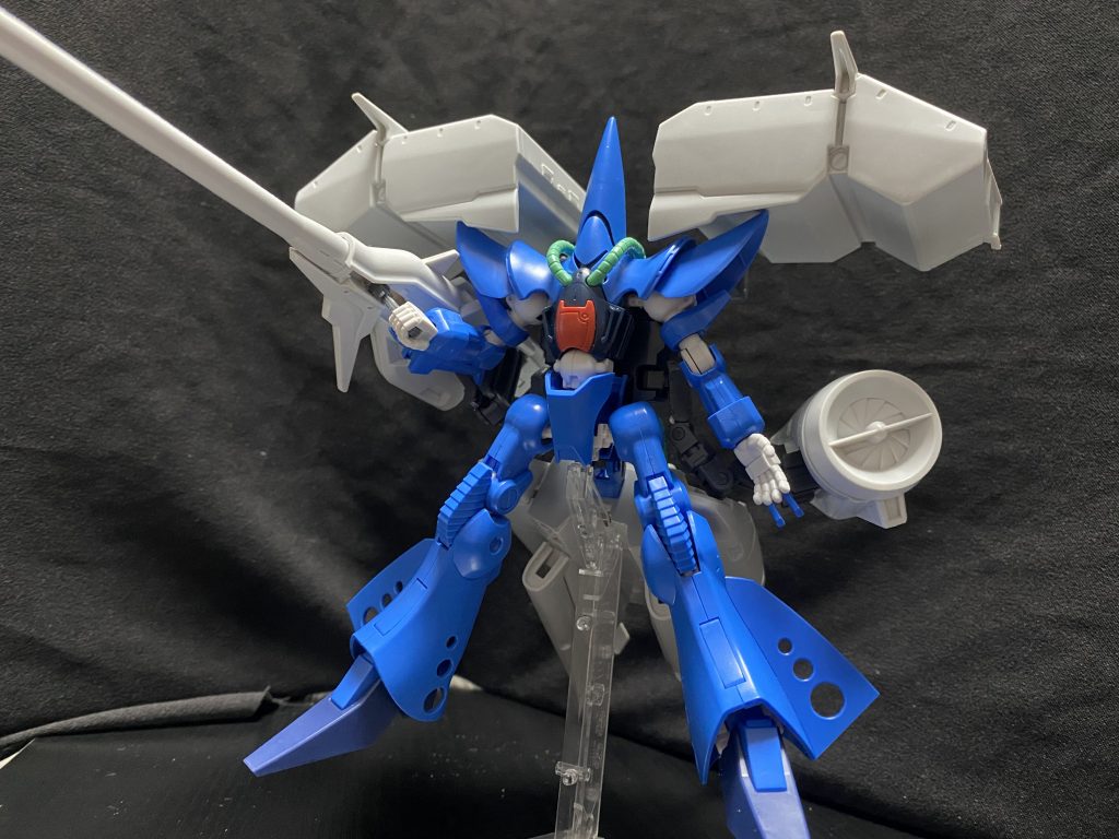 塗装前の状態です。これはこれで良かったかな……とも思います。