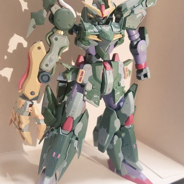 ガンダムゼルトザーム「アサルトカスタム」