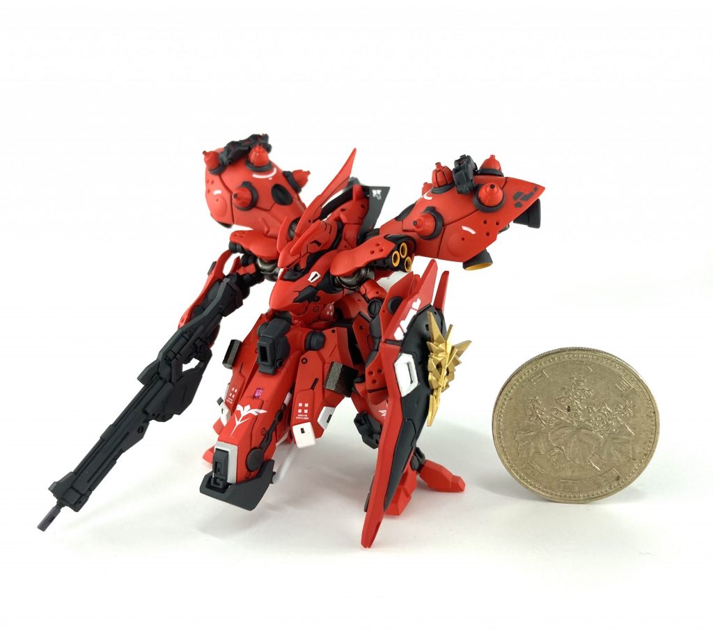 サイズ感はこんな感じです。