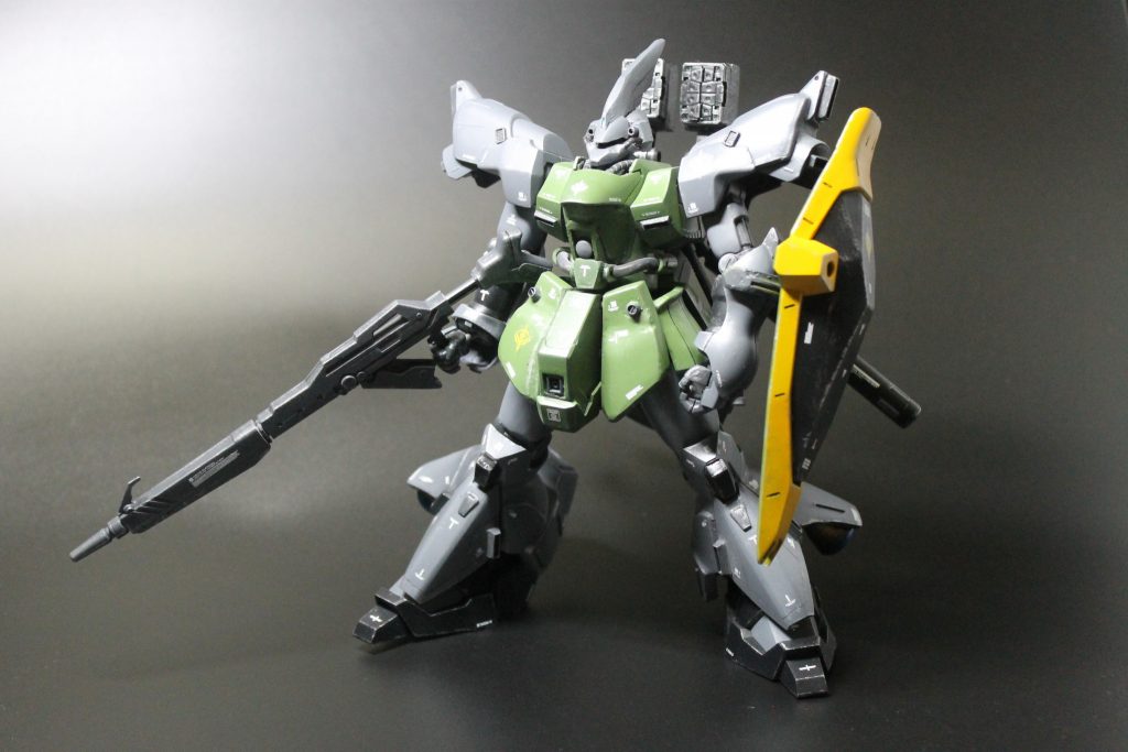 MS-14J.zm ゲルググIII　量産機–2枚目/制作者：61