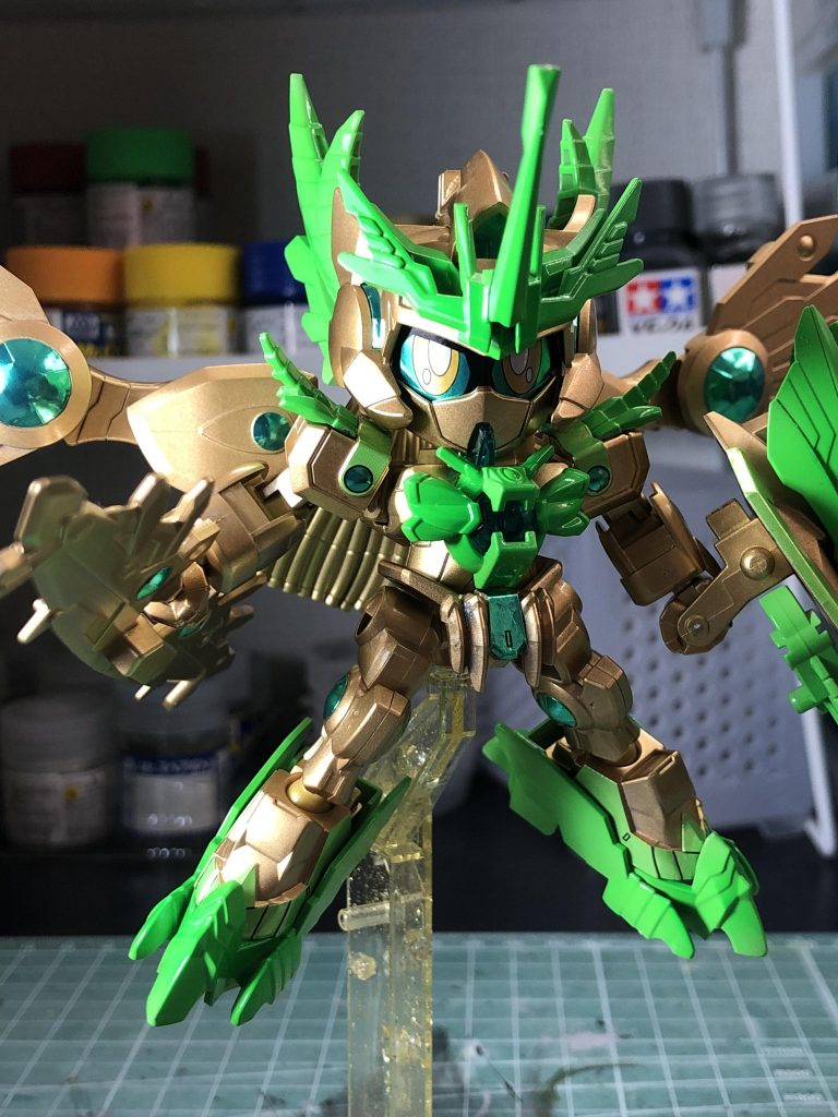 エクスヴァルキランダー