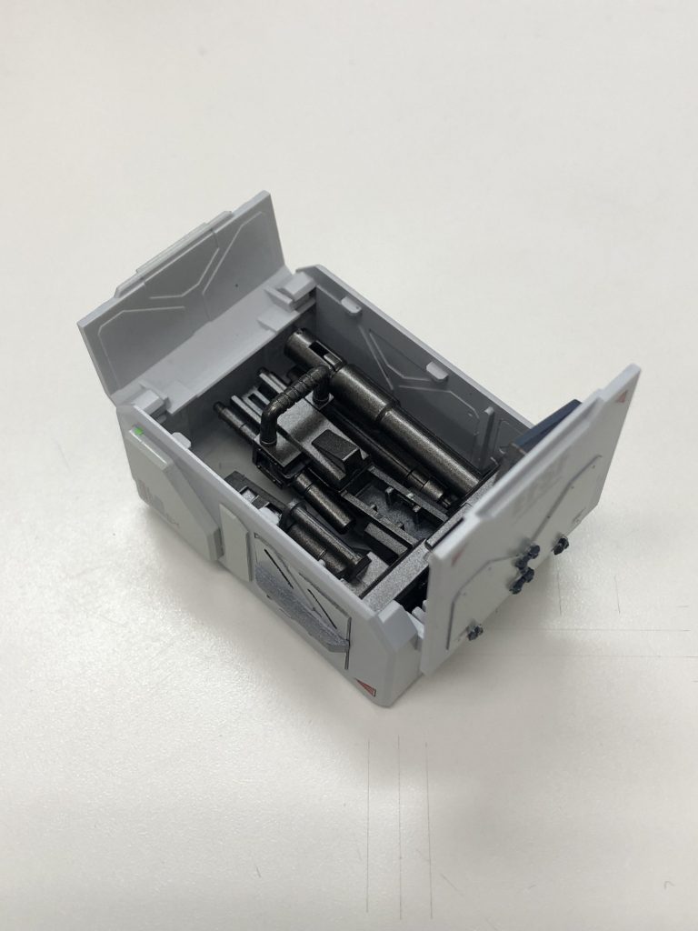 HG RX-79[G]陸戦型ガンダム–9枚目/制作者：black🇯🇵