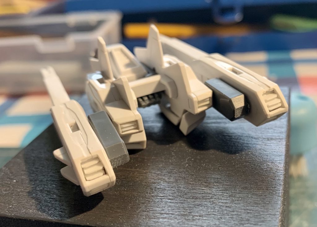 ディテール追加