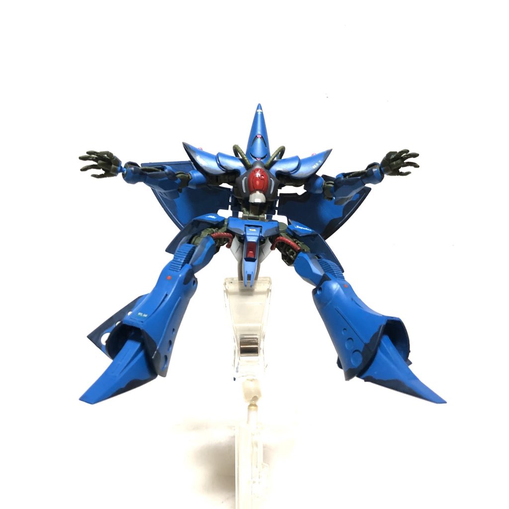 ｢撤退だと！中途半端な！｣