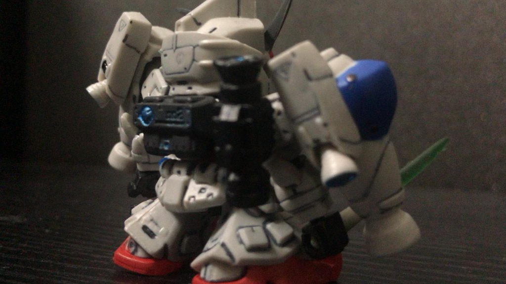 バックにはちゃんとアトミックが収納されていますね600円ですよ！？おお？？？？？すげぇ…