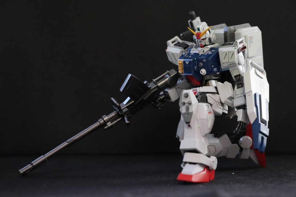 HG RX-79[G]陸戦型ガンダム–5枚目/制作者：black🇯🇵