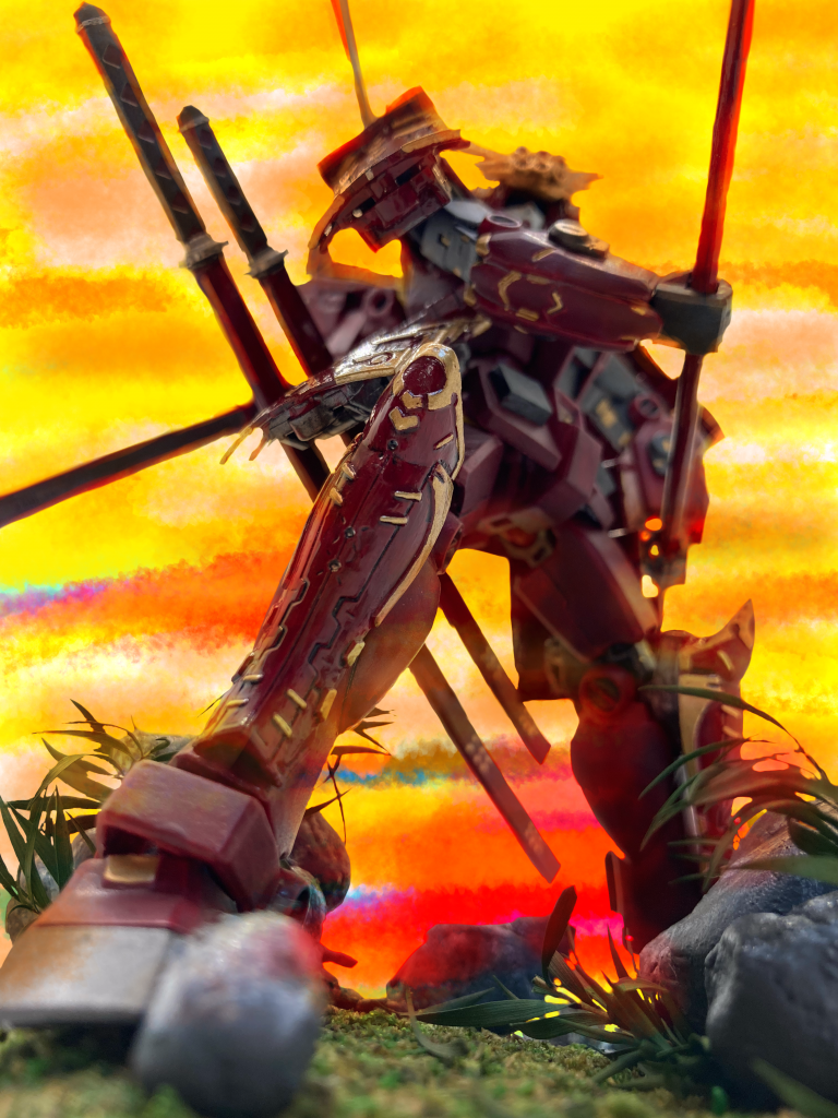 加工遊びももちろんやりました😁👏🏻ジオラマももちろん作り直し、再チャレンジしました!