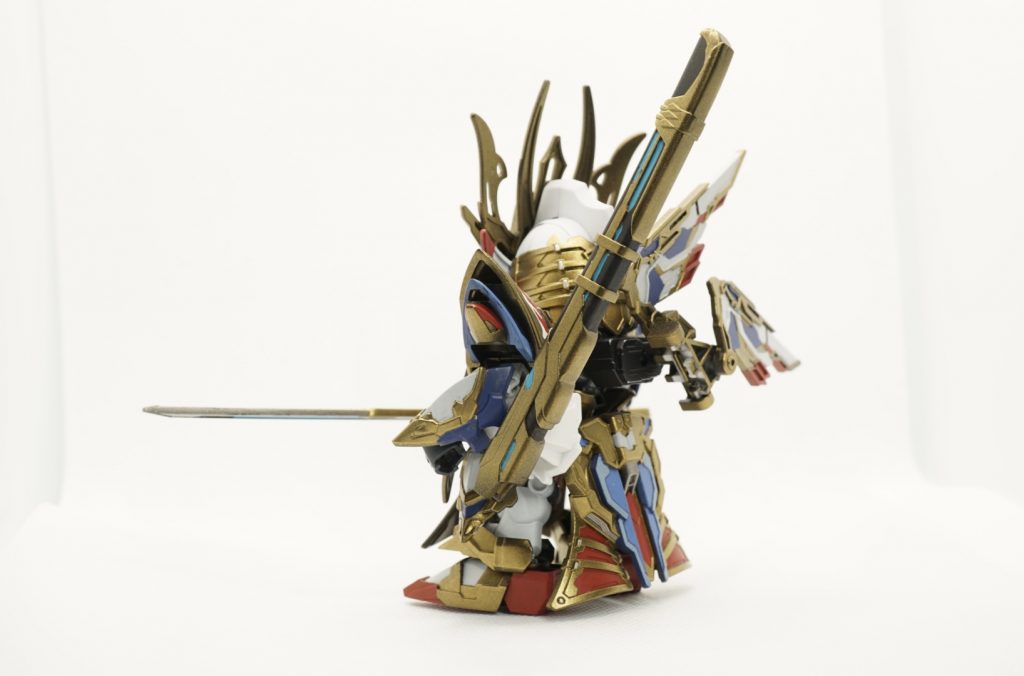 エアブラシだとやはり綺麗に塗れますね。