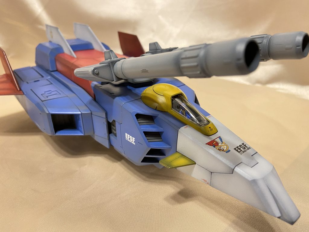 Gファイター–4枚目/制作者：姫パパ