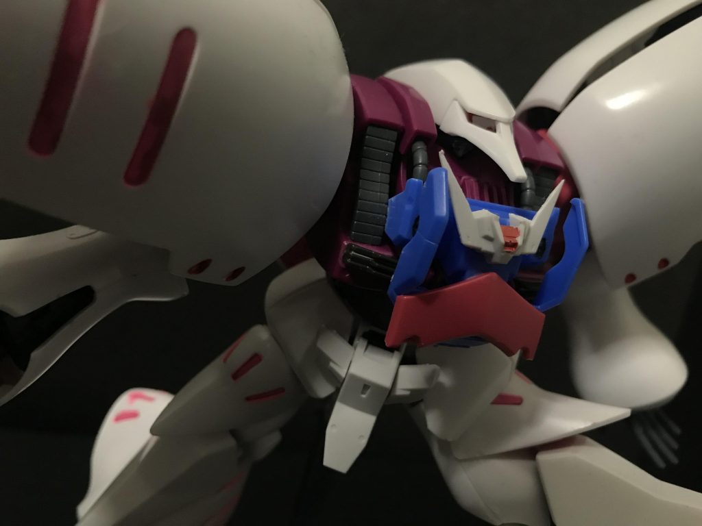 わかりにくいガンダムでしたwご観覧頂きありがとうございました！！