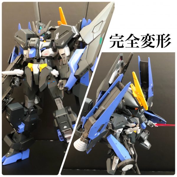 ガンダムMk-Ⅱ・ガンプラ改造作品まとめ｜Zガンダム｜GUNSTA（ガンスタ）