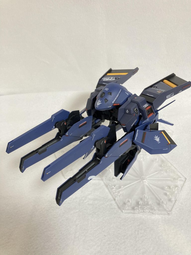 ハイゼンスレイⅡ–8枚目/制作者：@gyuuuutora