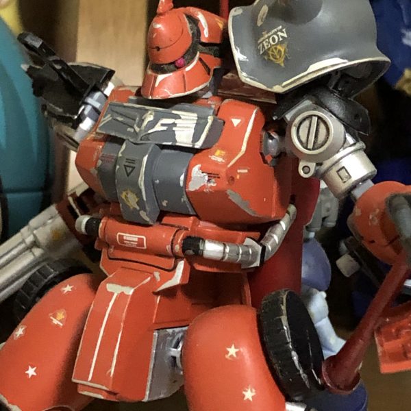 陸戦型ドラッチェ