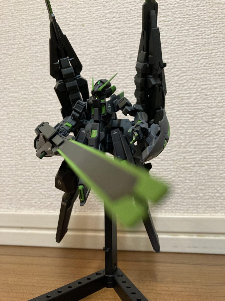 HG TR-6[ヘイズルII]–2枚目/制作者：@kotetsu_mikami