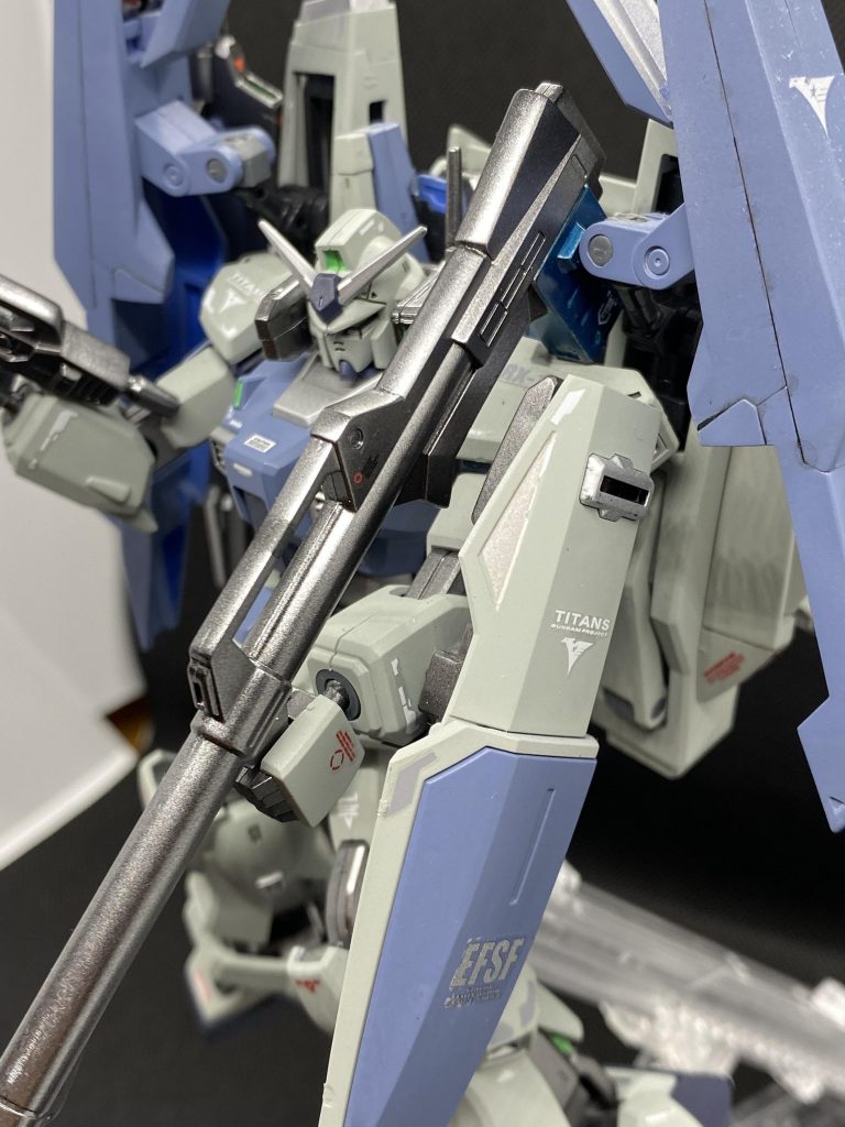 スーパーガンダム(ゲーツ機) /オーガスタ研究所配備型/決戦装備型–3枚目/制作者:guti14