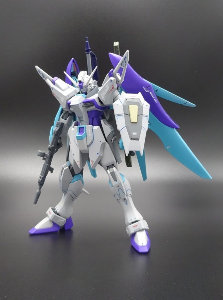 デスティニーガンダム（G3カラー）–2枚目/制作者：宇宙は空にある