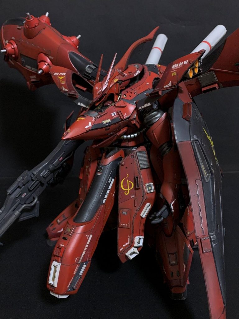 これはカッコいいです! 音符マークは最初好きではなかったけどなんだかカッコいいね 貼って良かった! NZ99は貼りませんでした