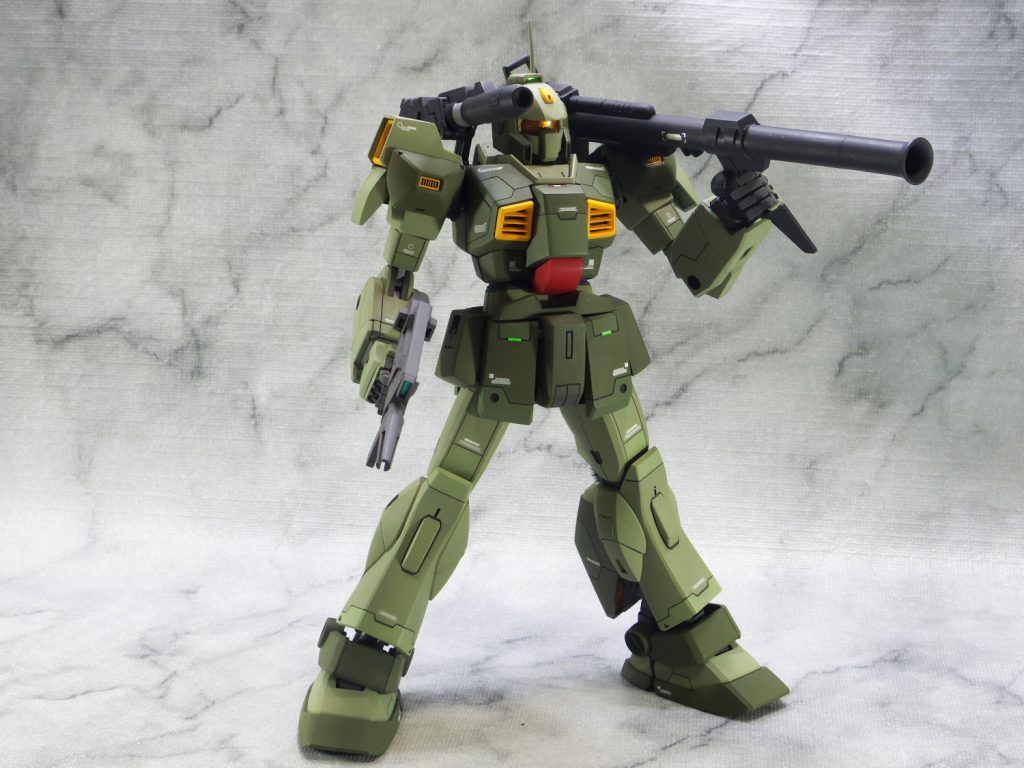 MG ネモ–5枚目/制作者：guplafactory